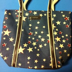 Longaberger purse. Never carried.
