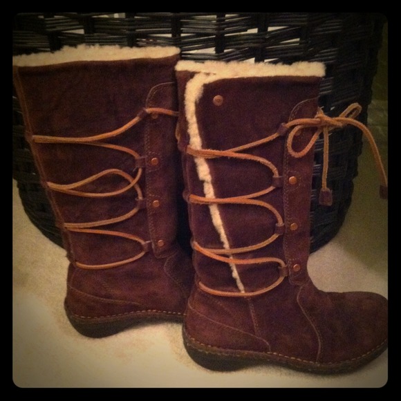 UGG Boots.