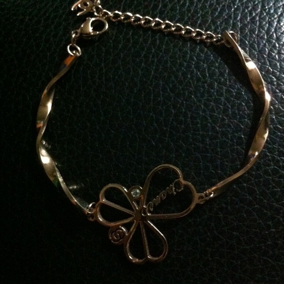 Floral Bracelet