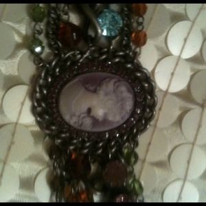 Cameo Bracelet & Shirt SOLD @cheryl2007