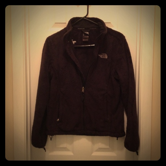 The North Face jacket