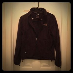 The North Face jacket