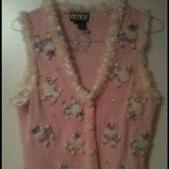 Vest, Coat, & Sweater RESERVED