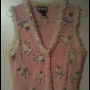 Vest, Coat, & Sweater RESERVED