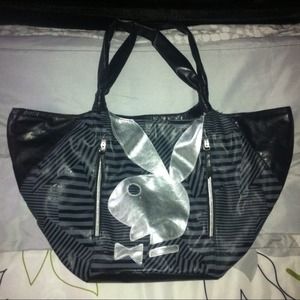 💢Reduced💢Playboy tote