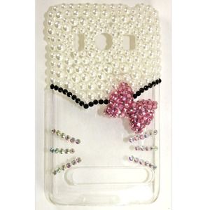 Hello Kitty HTC Evo 4G Case