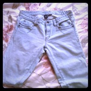 Armani exchange jeans