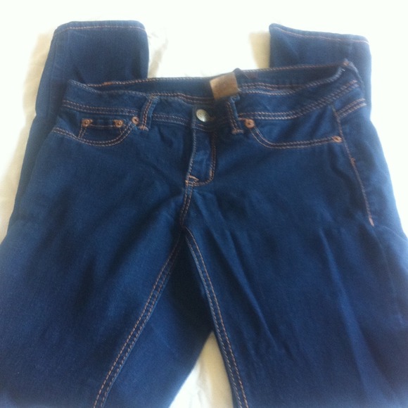 Super skinny jean