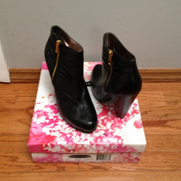 Chinese Laundry Boots - **REDUCED**** leather ankle boots