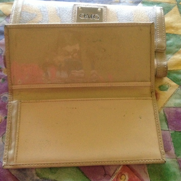 OMG wallet and checkbook cover - Picture 2 of 4