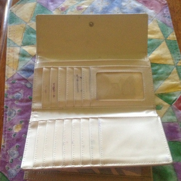 OMG wallet and checkbook cover - Picture 3 of 4