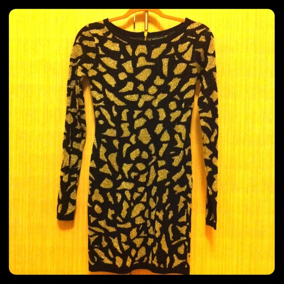 VS moda dress
