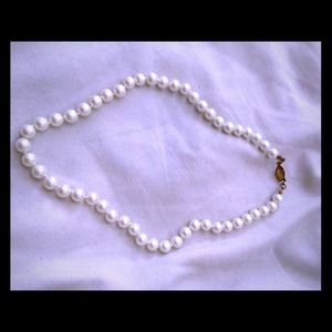 ******Trade******Vintage pearls