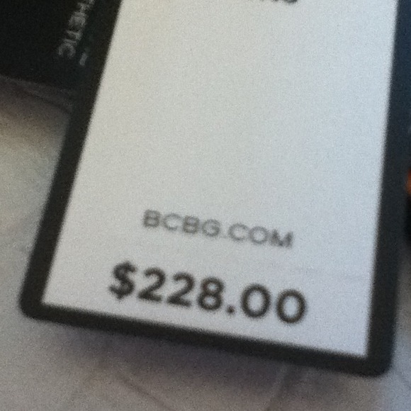 BCBG bag - Picture 3 of 4