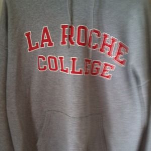 La Roche College Hoodie. Extra Large