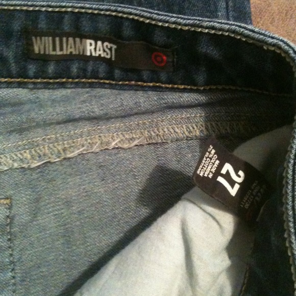 William Rast for Target size 27 - Picture 4 of 4