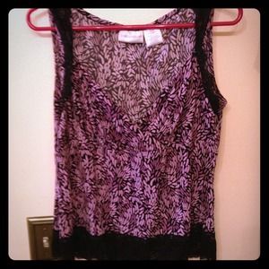 Worthington camisole top