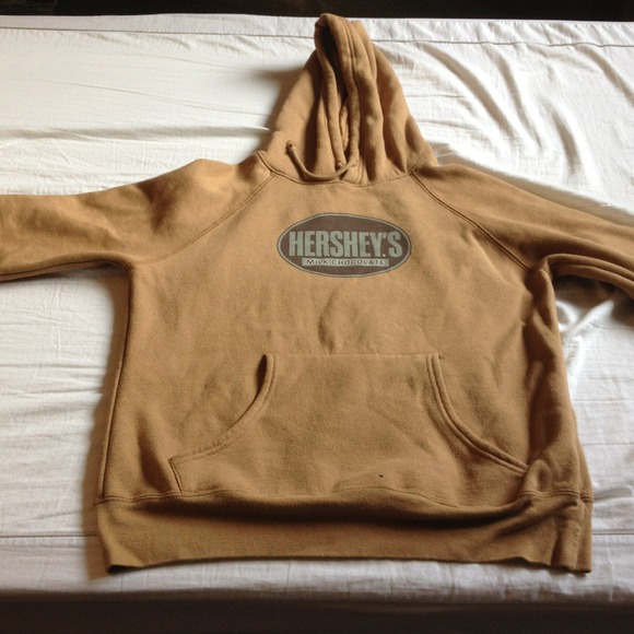 Hershey's hoodie