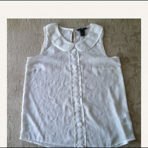 Bundle for Heatsam:Peter pan collar & denim blouse