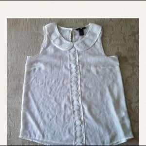 Bundle for Heatsam:Peter pan collar & denim blouse