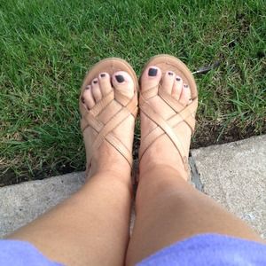 Bjorndal flat walking sandal