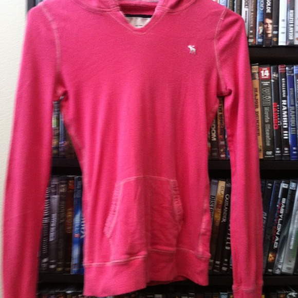 Hooded Abercrombie