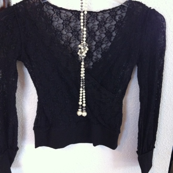 Sold!!Lace top