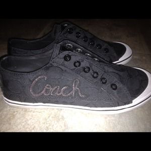 Coach sneakers