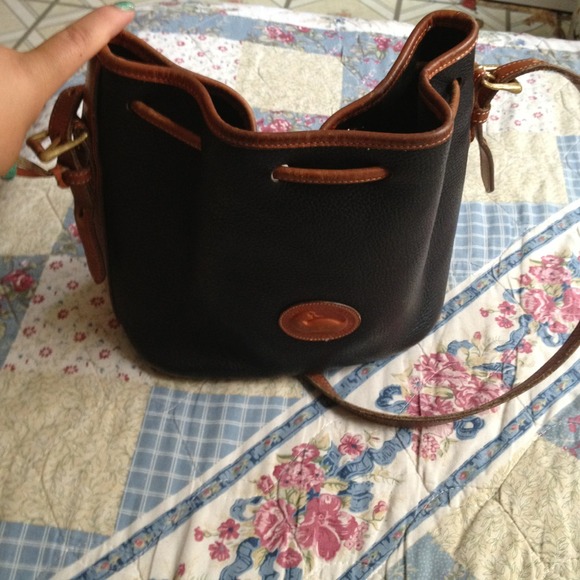 SOLD D&B bag