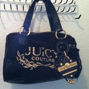 🌀reserved til 9/28🌀Juicy Couture handbag