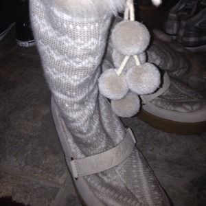 Juicy couture boots