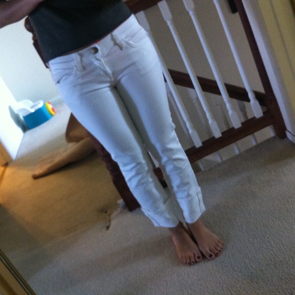 Current/Elliott jeans