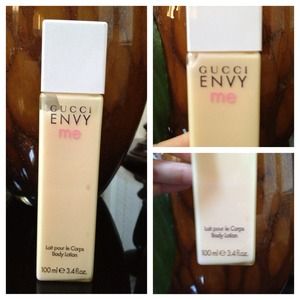 Gucci Other - Gucci Envy Me Lotion Gucci Other - Gucci Envy Me Lotion