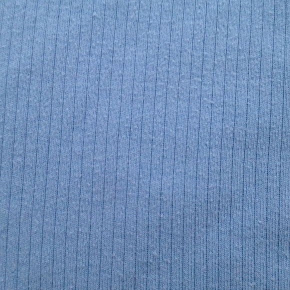 Blue short sleeve. - Picture 3 of 3