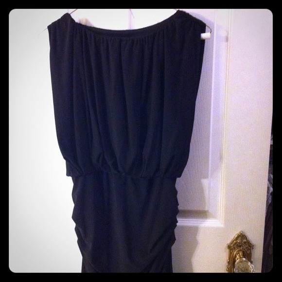 Little black dress worn once