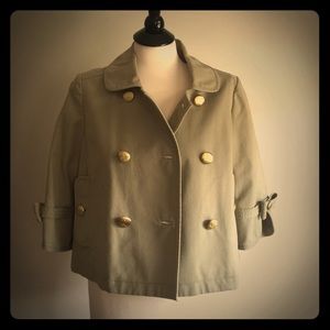 Juicy Couture Military Jacket