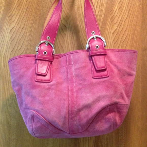 COACH handbag