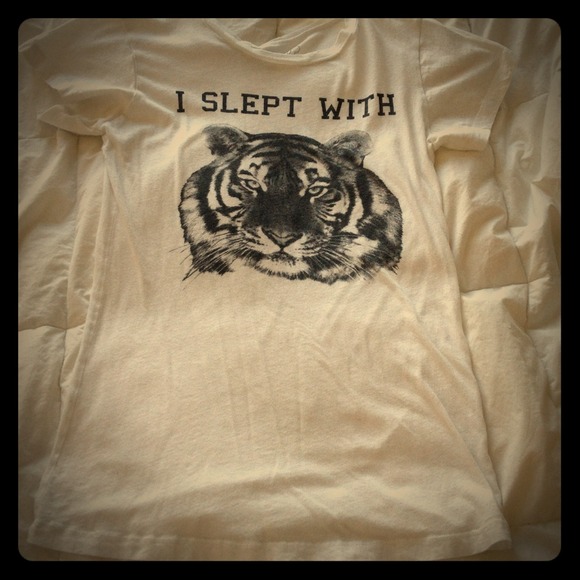 Tiger graphic T-Shirt