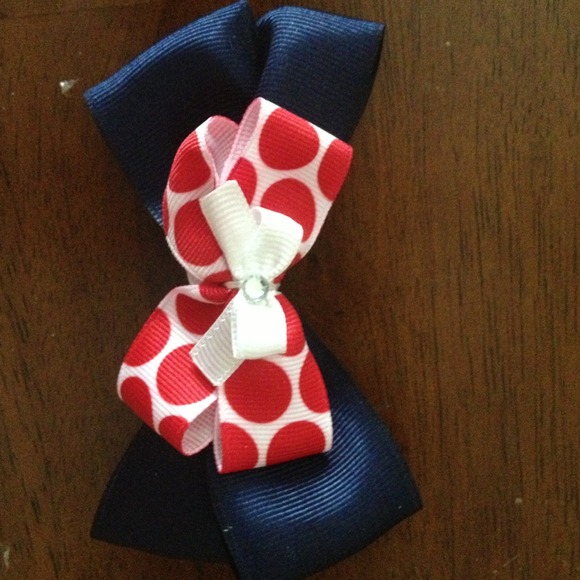 Patriotic Bow