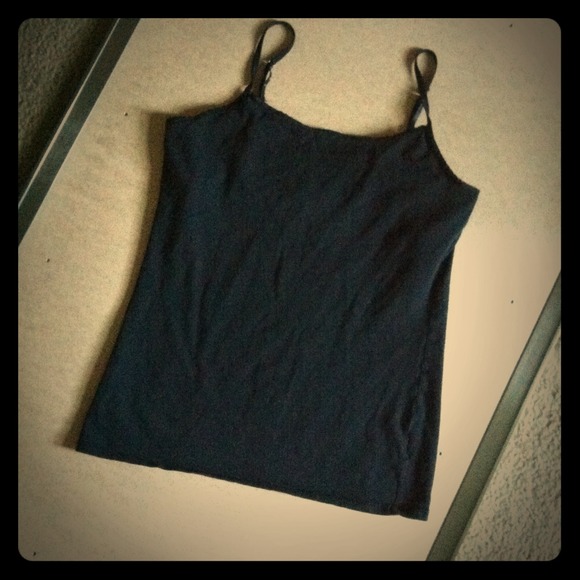 black tank