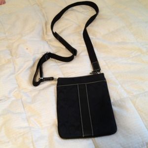 Coach cross body
