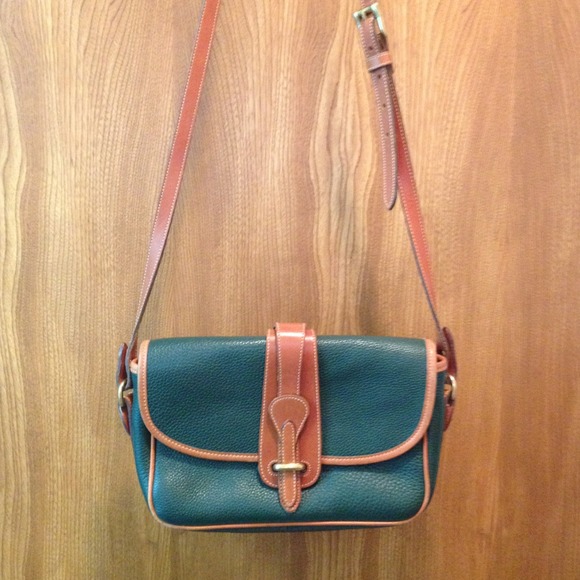 Dooney & Bourke Equestrian bag vintage