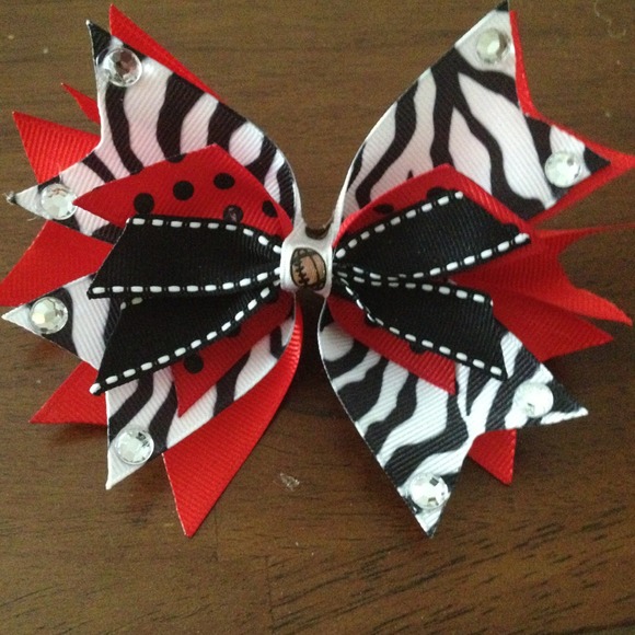 Beautiful bow!