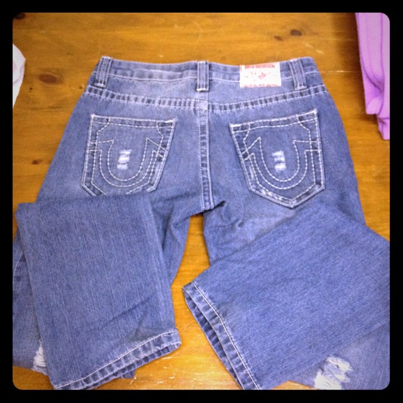 True Religion jeans