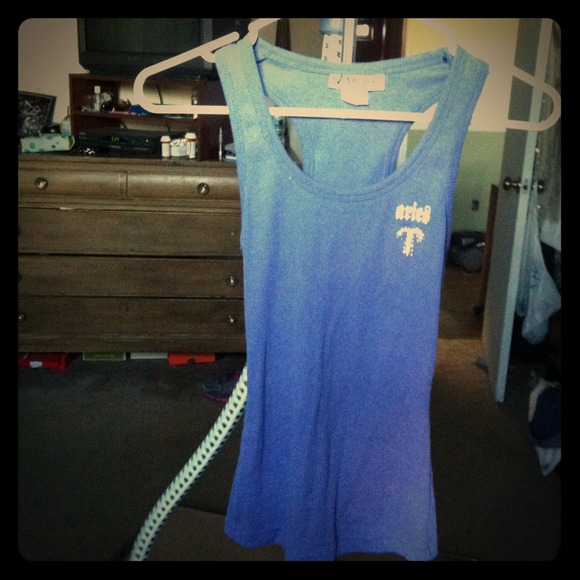 purple aries tank