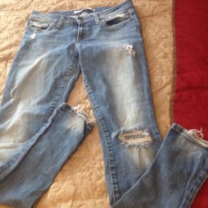 Chelsea Jeans by Joe's Jeans