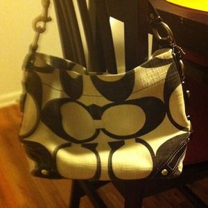 Coach handbag