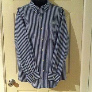 Men's Chaps Dress Shirt