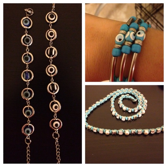 Bundle jewelery