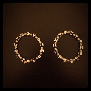 2 evil eye bracelets